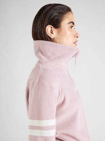 Pull-over de sport 'Peg' Eivy en rose