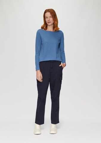s.Oliver Shirt in Blue