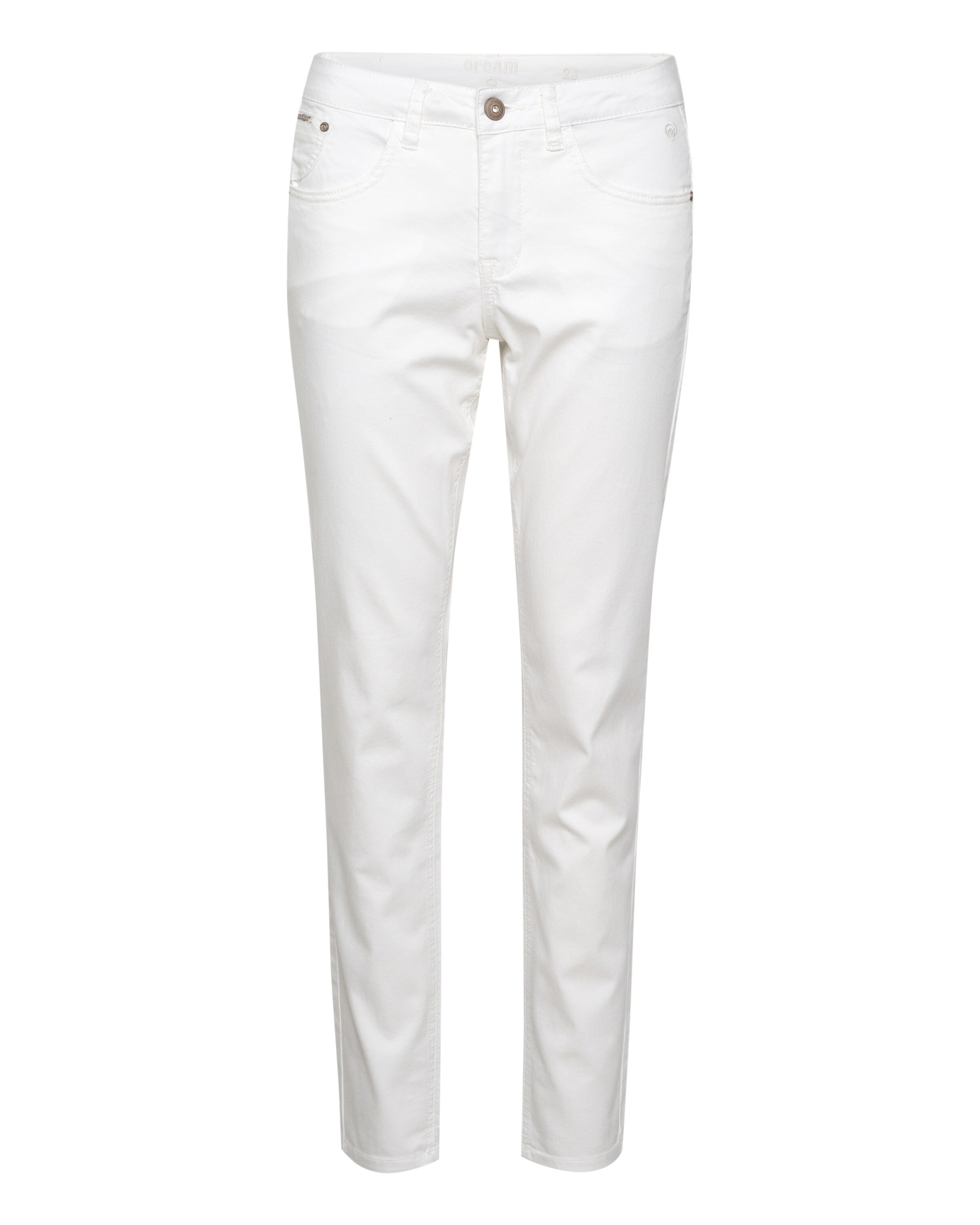 Cream Jeans 'Lotte' i hvid: forside