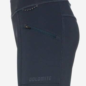 Dolomite Skinny Athletic Pants in Blue