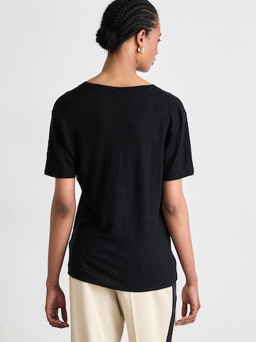 BOSS Póló 'Ela' - fekete