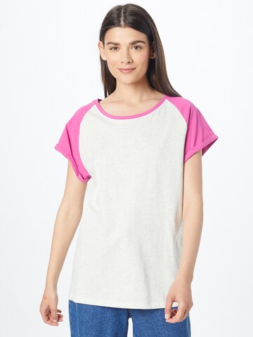 Urban Classics Футболка в Серый: спереди