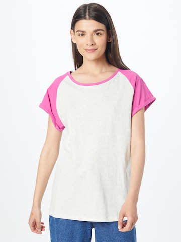 Urban Classics T-Shirt in Grau: predná strana