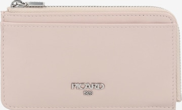 Étui 'Bingo' Picard en rose : devant