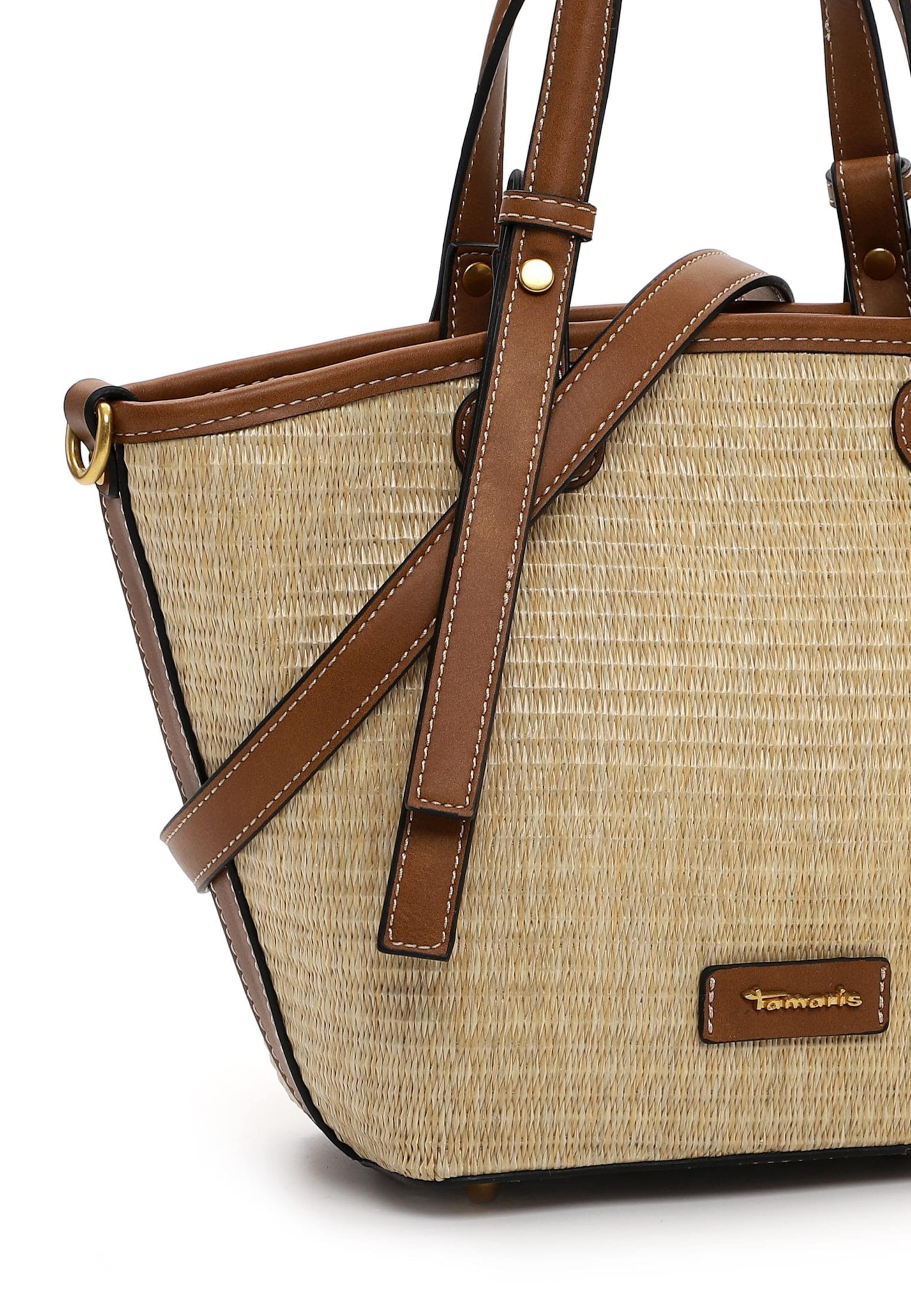 Tamaris Шоппер 'Fernanda' в Бежевый