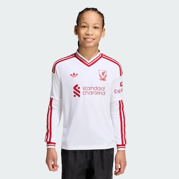 ADIDAS PERFORMANCE Funkční tričko 'Liverpool FC 26/27' – bílá