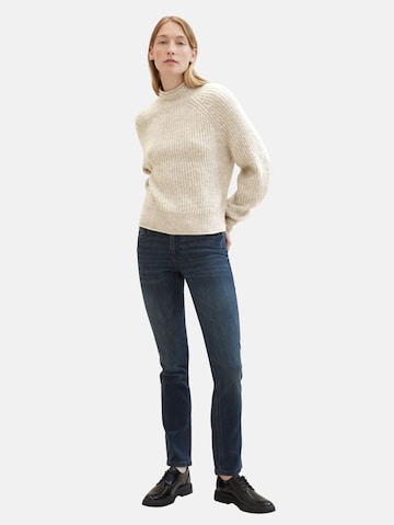 regular Jeans 'Alexa' di TOM TAILOR in blu