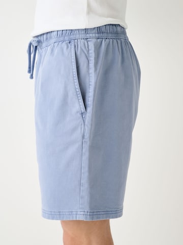 Next Loosefit Broek in Blauw