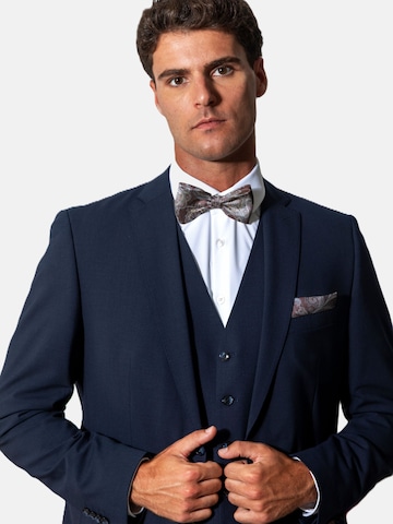 Real Guys Bow Tie '5827FSET' in Red: front