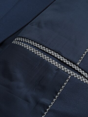 Youthup Slim fit Suit Jacket in Blue