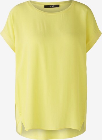 OUI Blouse 'AYANO' in Yellow: front