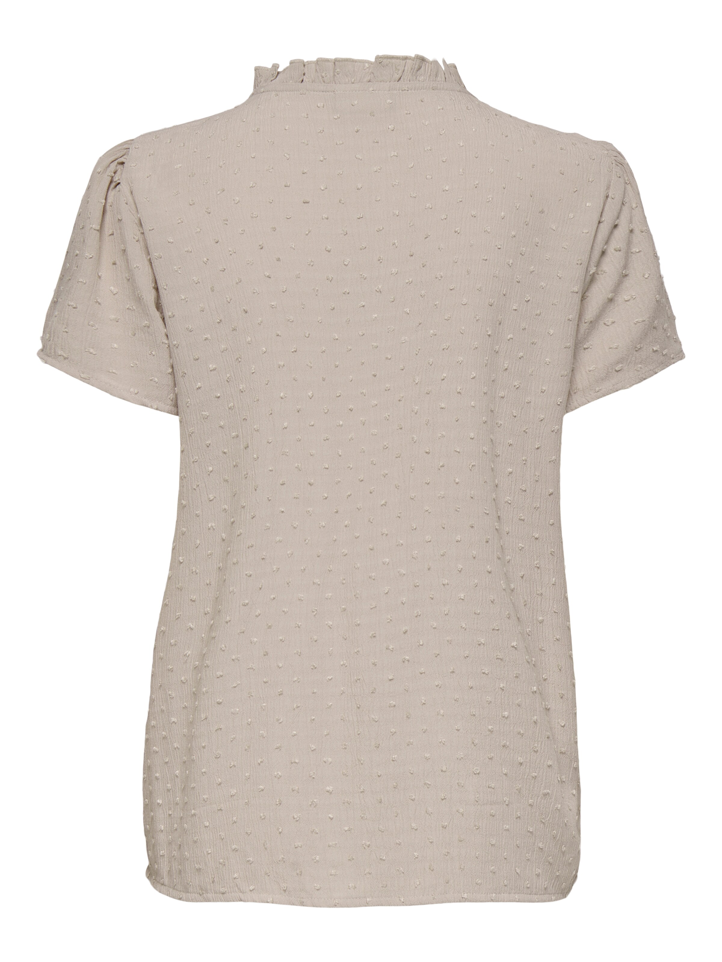 JDY Блуза 'JDYLIMA' в сиво