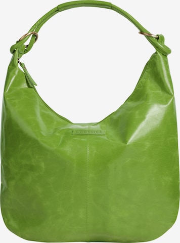 Cabas Bruno Banani en vert : devant