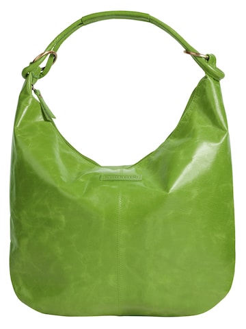 Bruno Banani Shopper‌‌‌‌ in Grün: Vorderseite