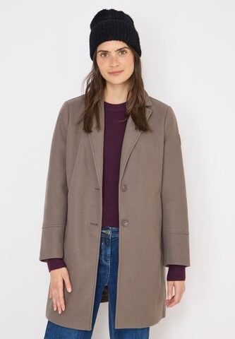 CECIL Mütze in Schwarz: Vorderseite