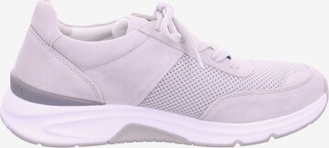 GABOR Sneakers laag 'Rolling Soft' in Lila