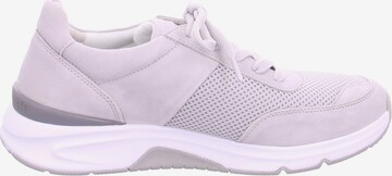 GABOR Sneaker 'Rolling Soft' in Lila