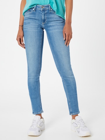 TOMMY HILFIGER Skinny Fit Дънки 'SOPHIE' в синьо: отпред