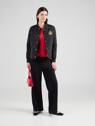 Polo Ralph Lauren Sweter 'JULIANNA' w kolorze czerwony