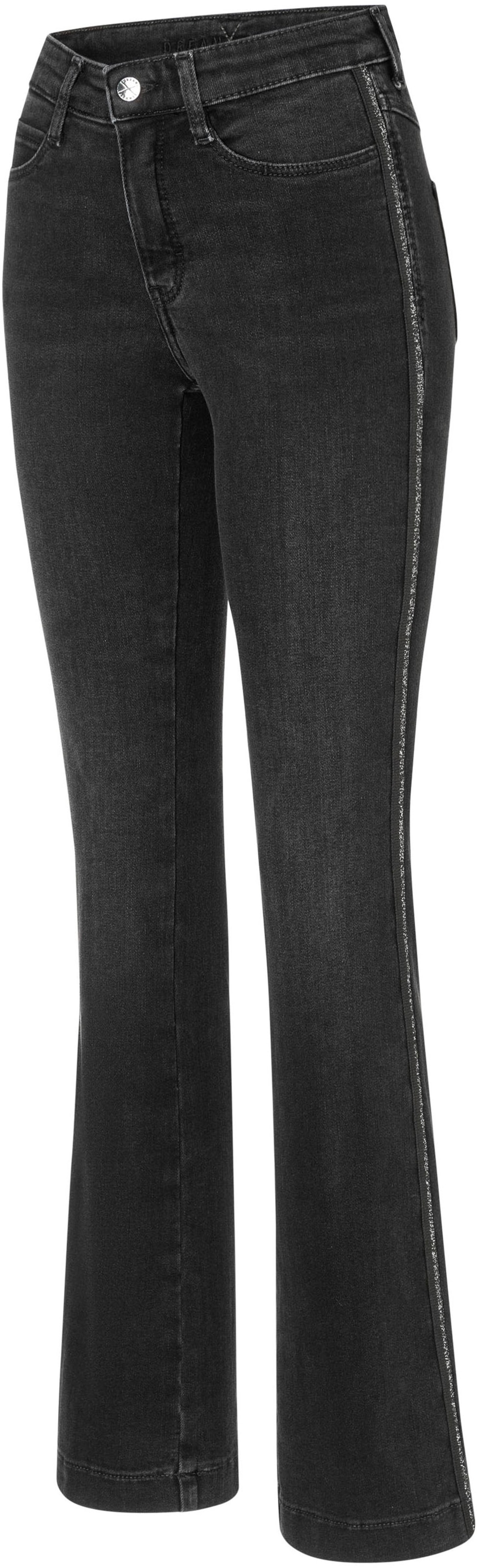 MAC Boot cut Jeans in Grey