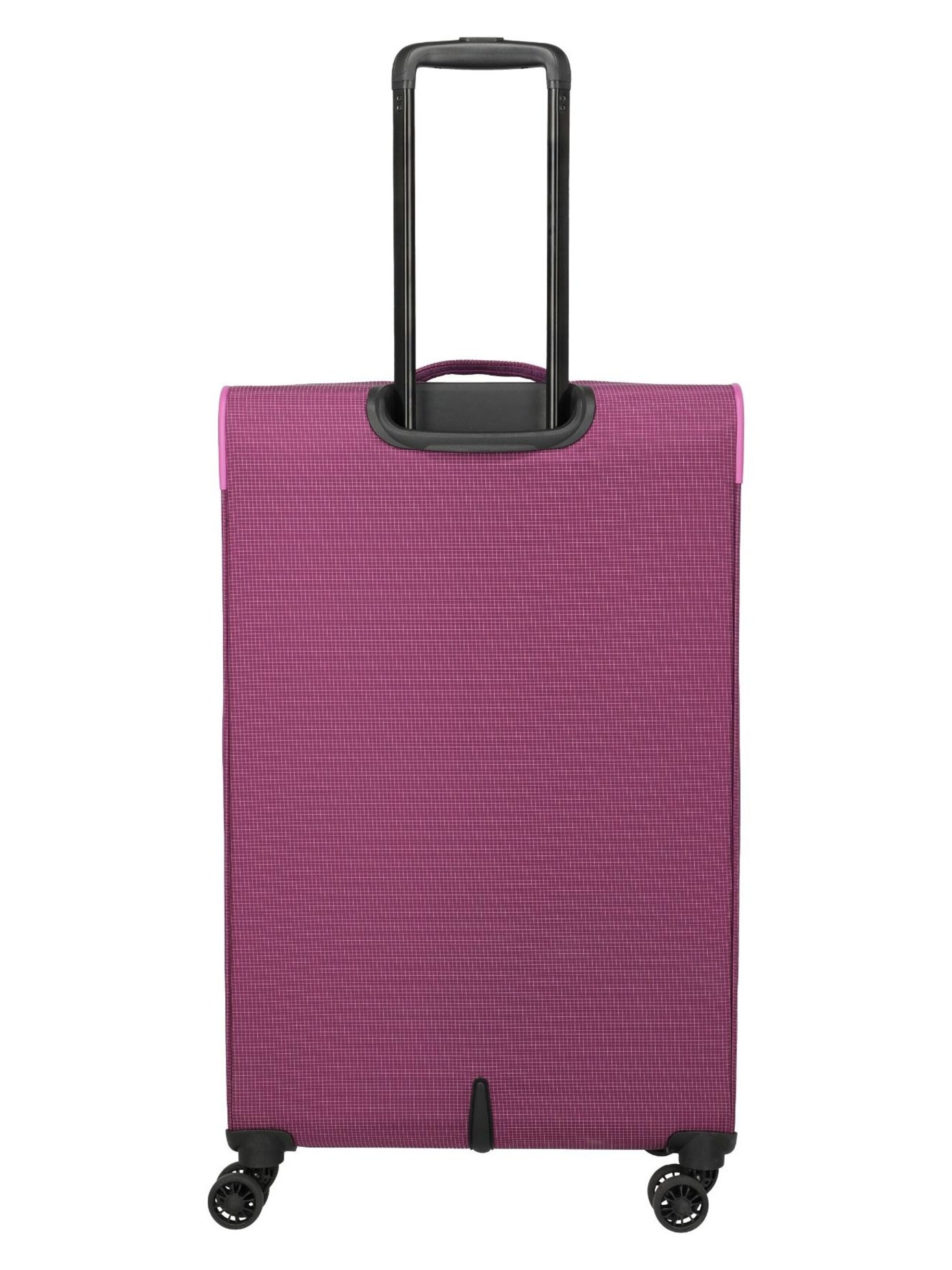 TRAVELITE Kufr – pink
