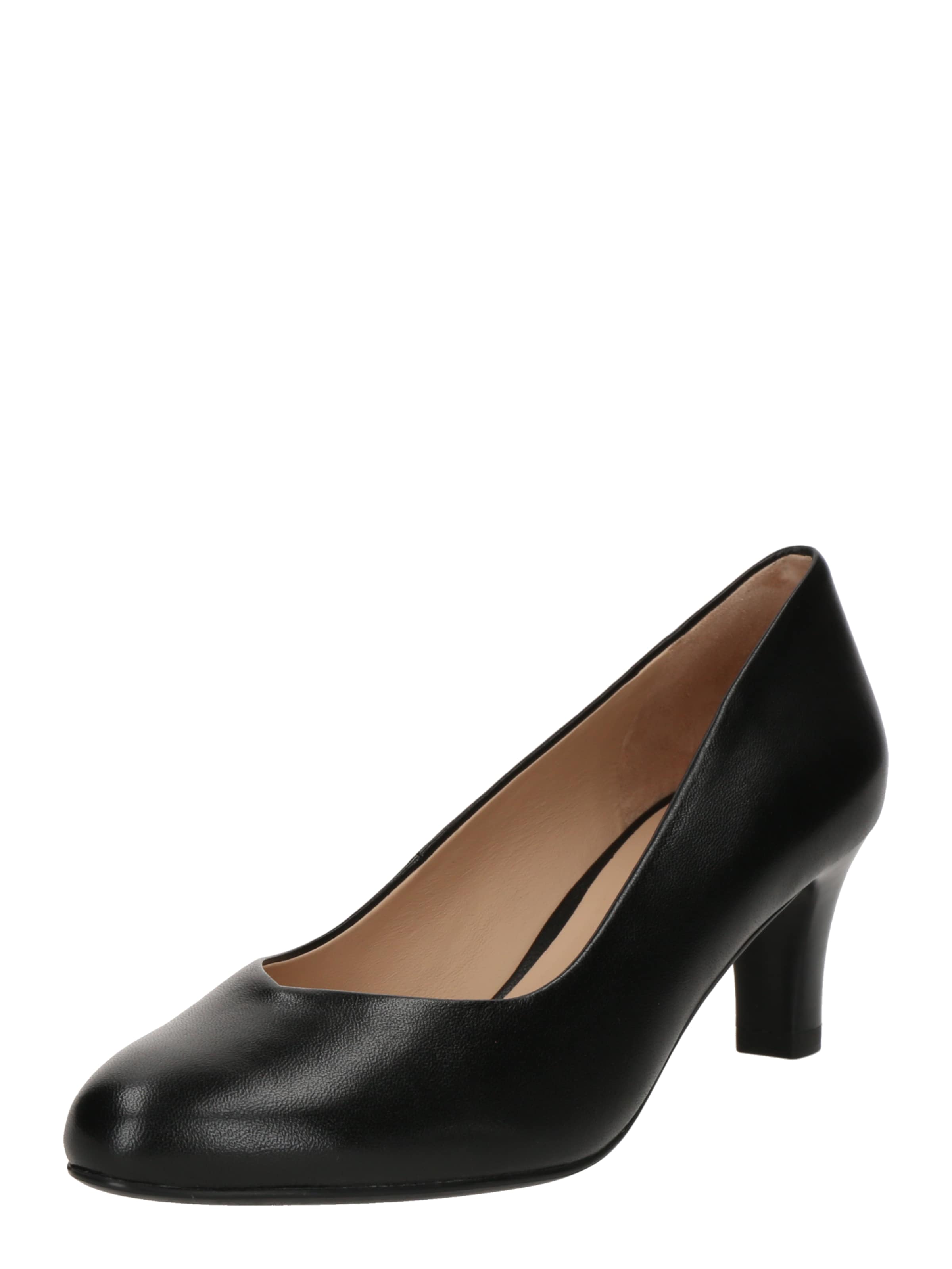 PETER KAISER Kontsakingad, värv must: eest vaates