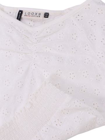 T-Shirt Looxs Revolution en blanc