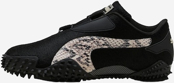 Baskets basses 'Puma x A$ap Rocky Mostro OG' PUMA X A$AP ROCKY en noir : devant