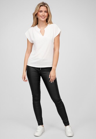 Cloud5ive Bluse in Weiß