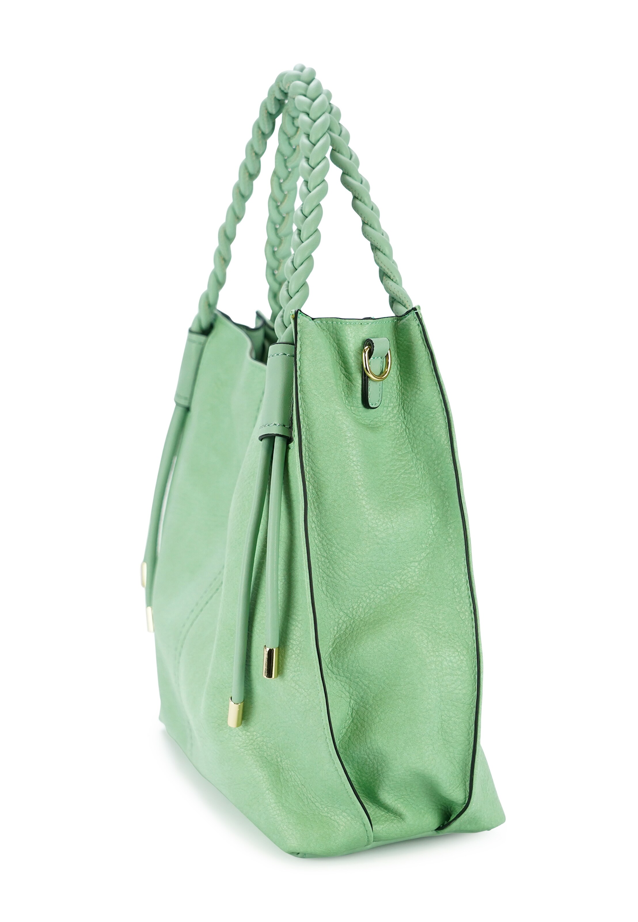 HARPA Schoudertas 'Lettie' in Groen