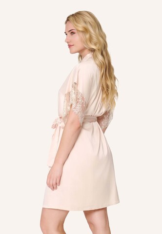 Déshabillé LingaDore en rose