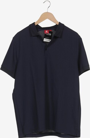 Engelbert Strauss Poloshirt XL in Blau: predná strana