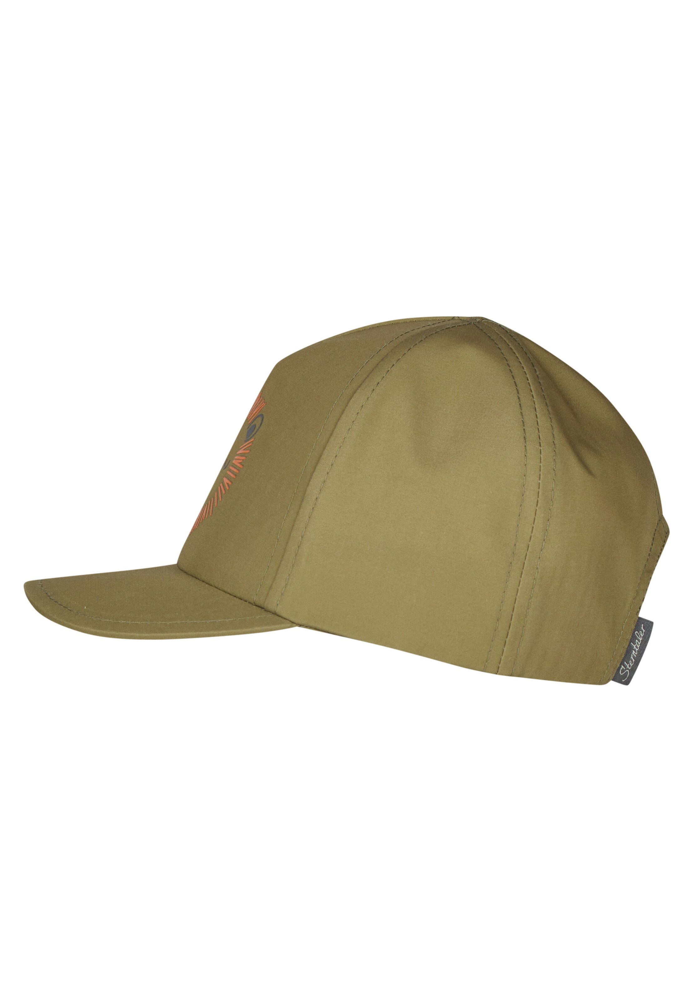 STERNTALER Hat 'Löwe' in Green