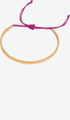 Les ReinesNarukvica 'Rosy-Purple Elegance' - zlatna boja: prednji dio