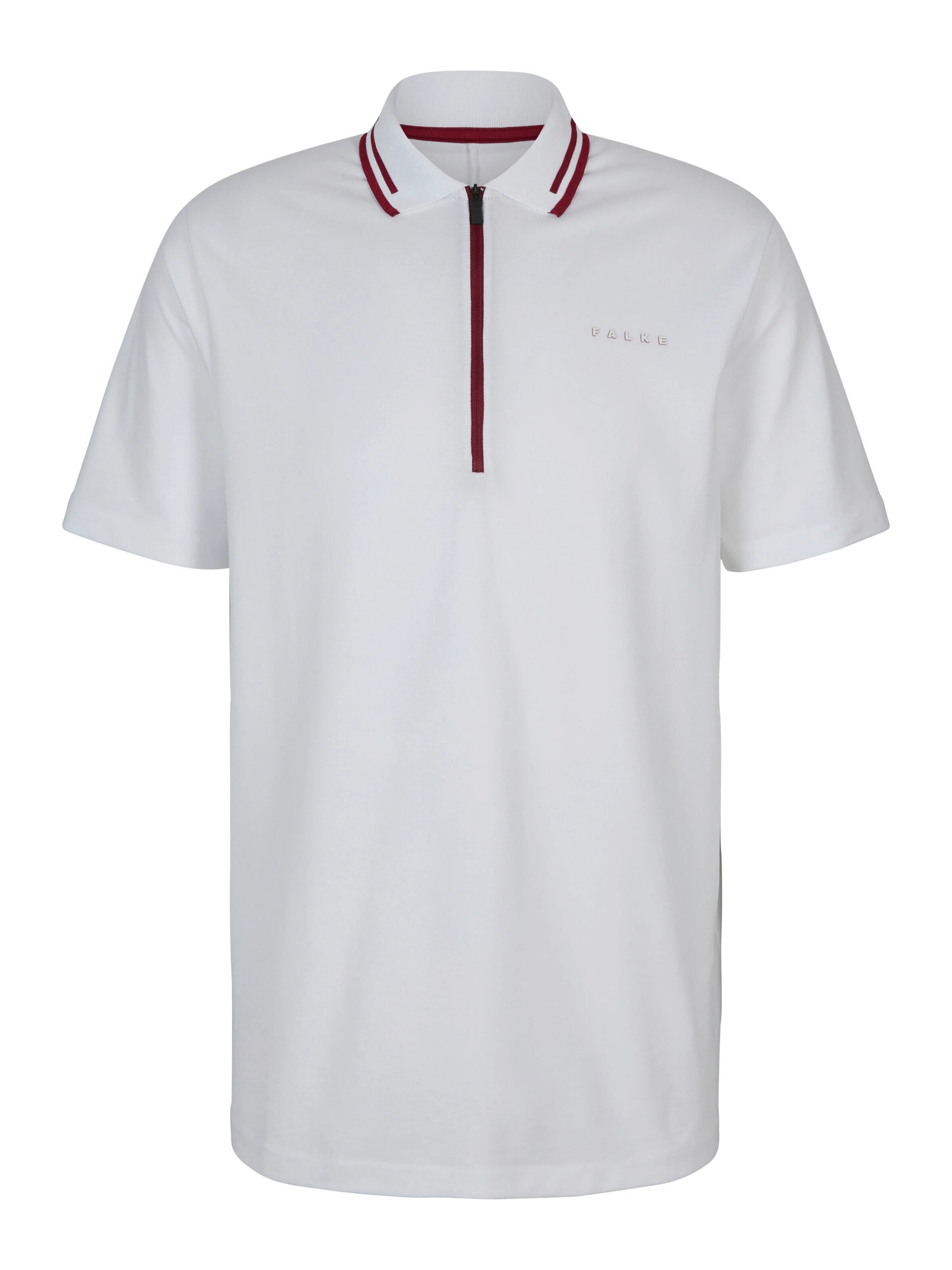FALKE Shirt‌ in Weiß