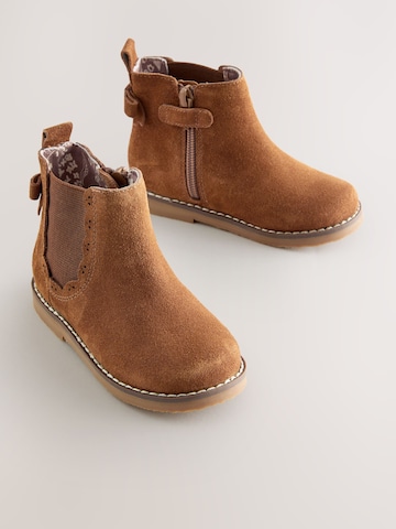 Next - Bota em castanho