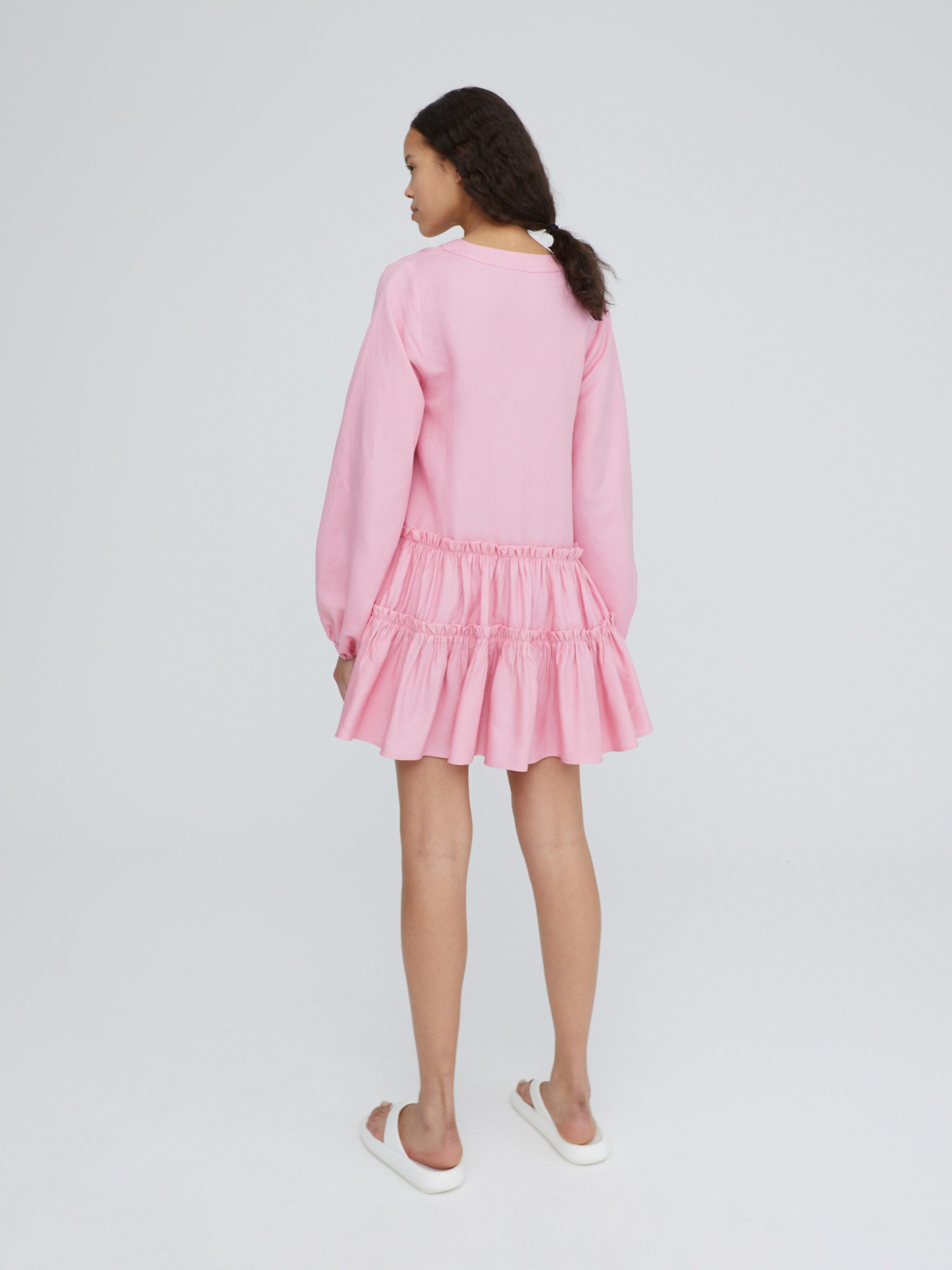 EDITED Productos Vestido 'Beatrix' rosa claro