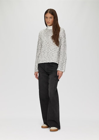 s.Oliver Sweater in Grey