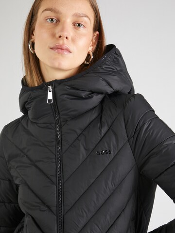 BOSS Jacke 'Palatto' in Schwarz