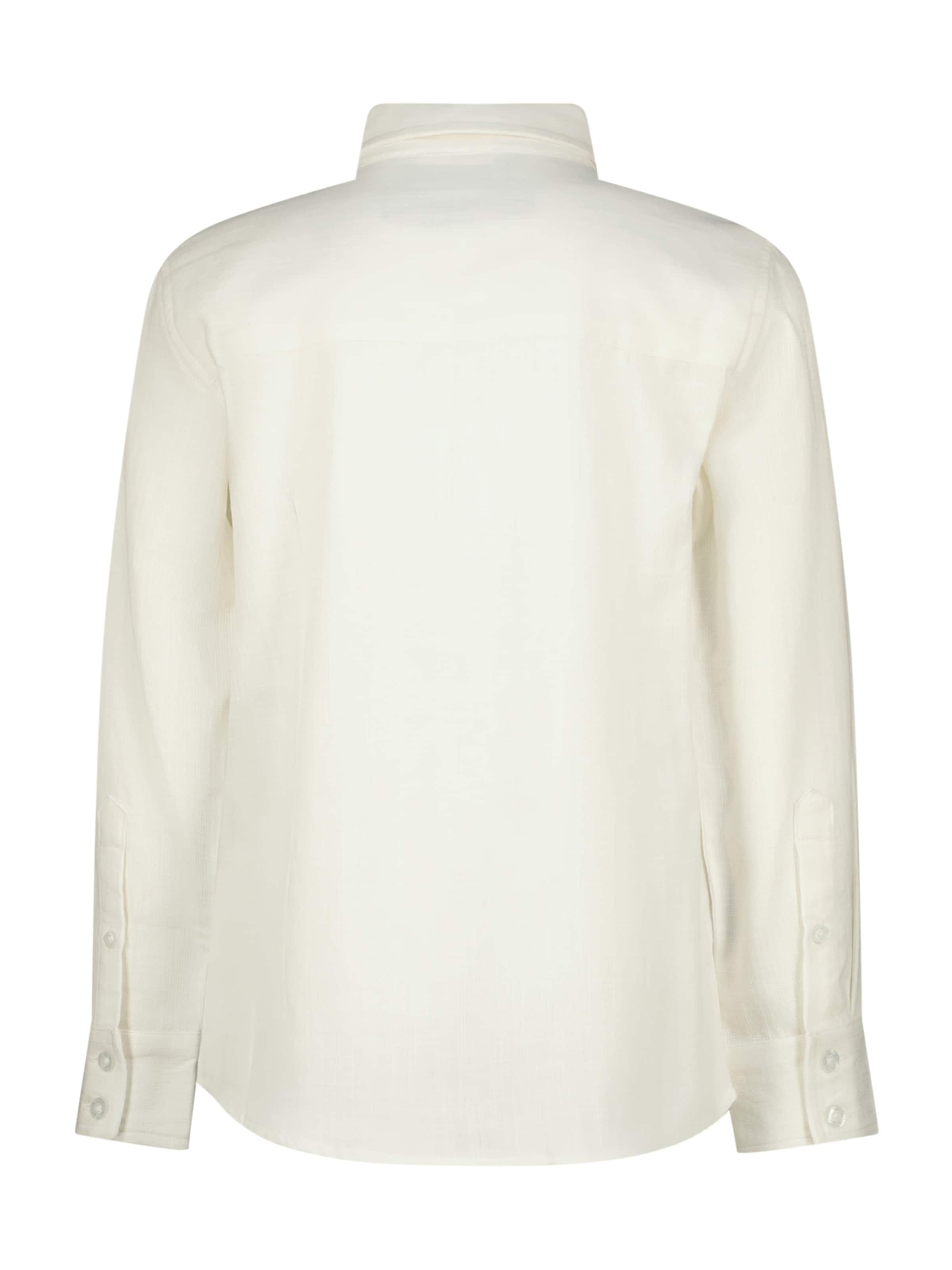 VINGINO Regular fit Skjorta 'Lucio' i vit