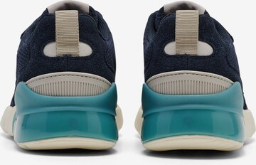 Hummel Sneakers 'Daylight' in Blauw