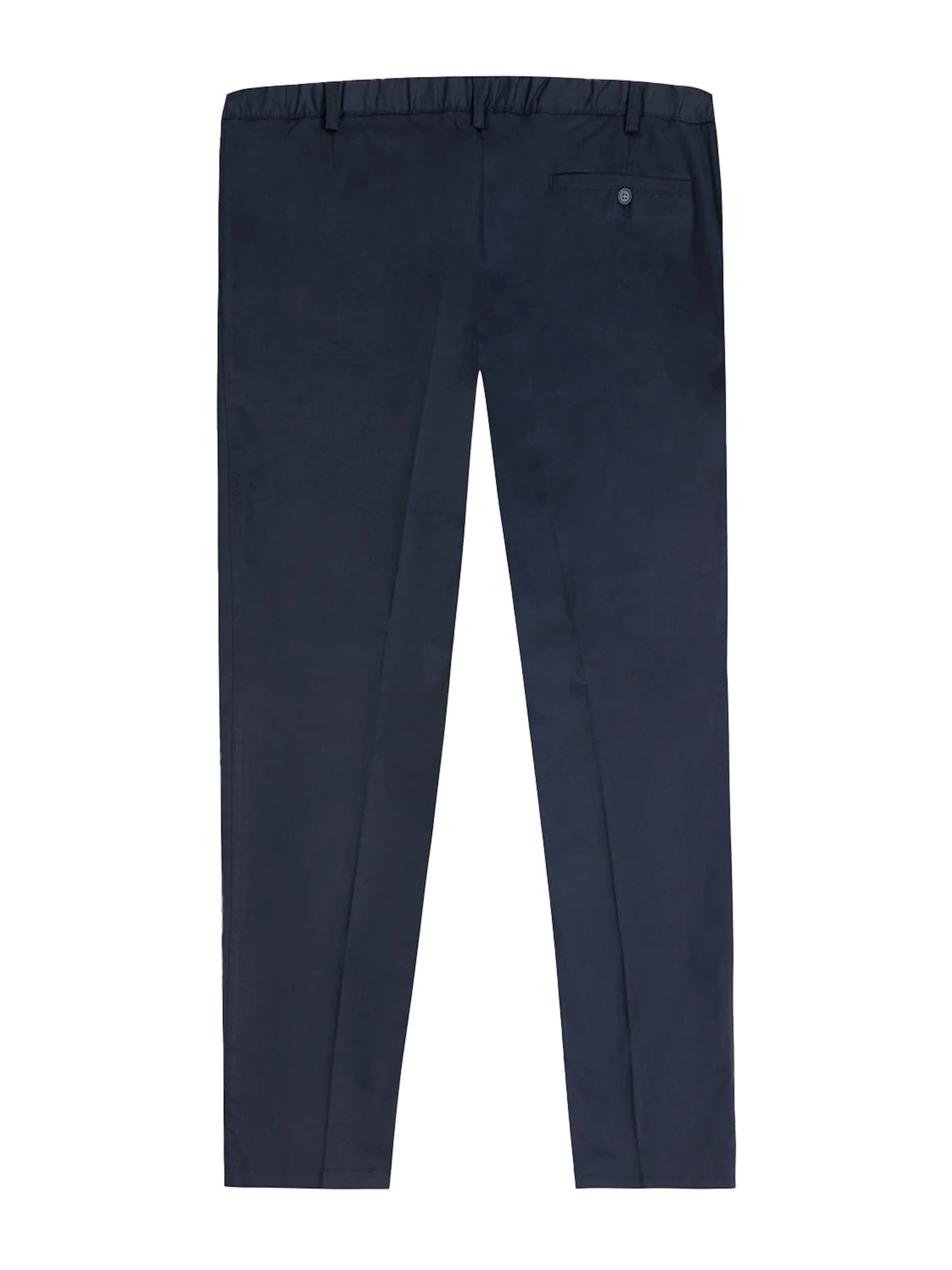 Mr Main Man Regular Chino Pants in Blue