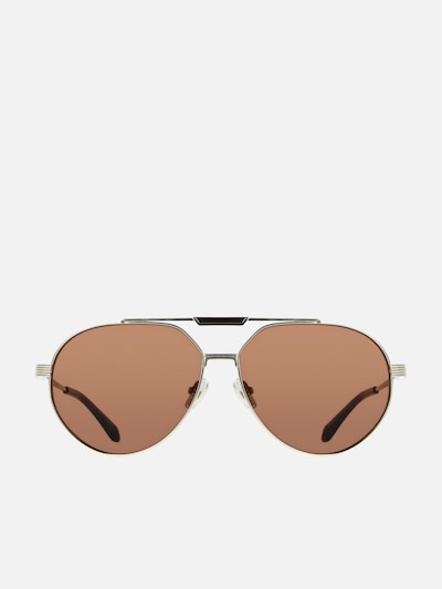 FERRAGAMO Sonnenbrille‌‌ in 62 in gold, Produktansicht