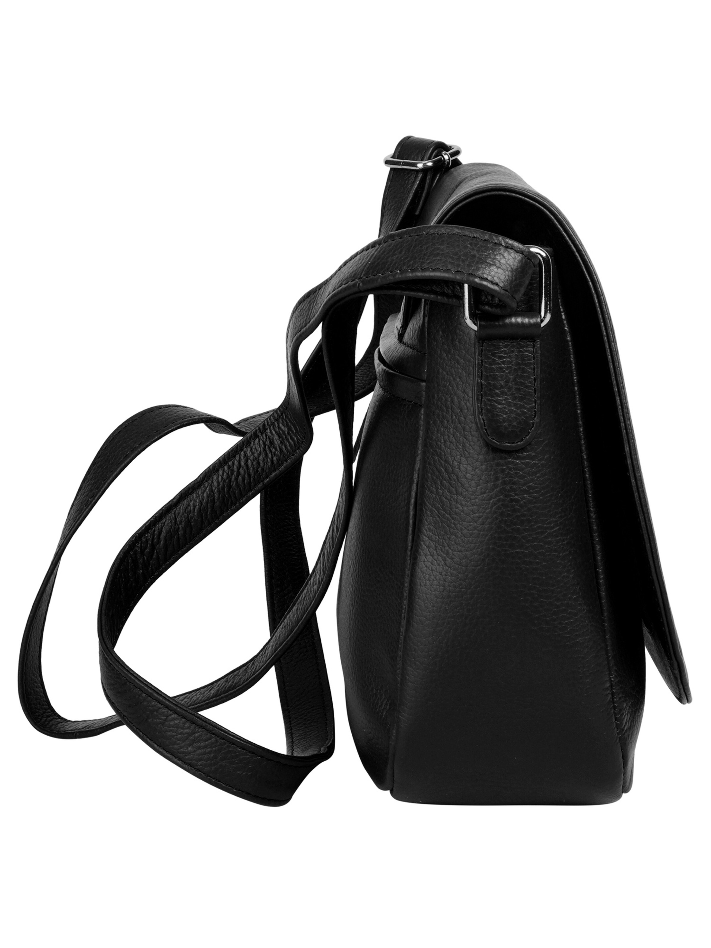 Sac à bandoulière Bruno Banani en noir
