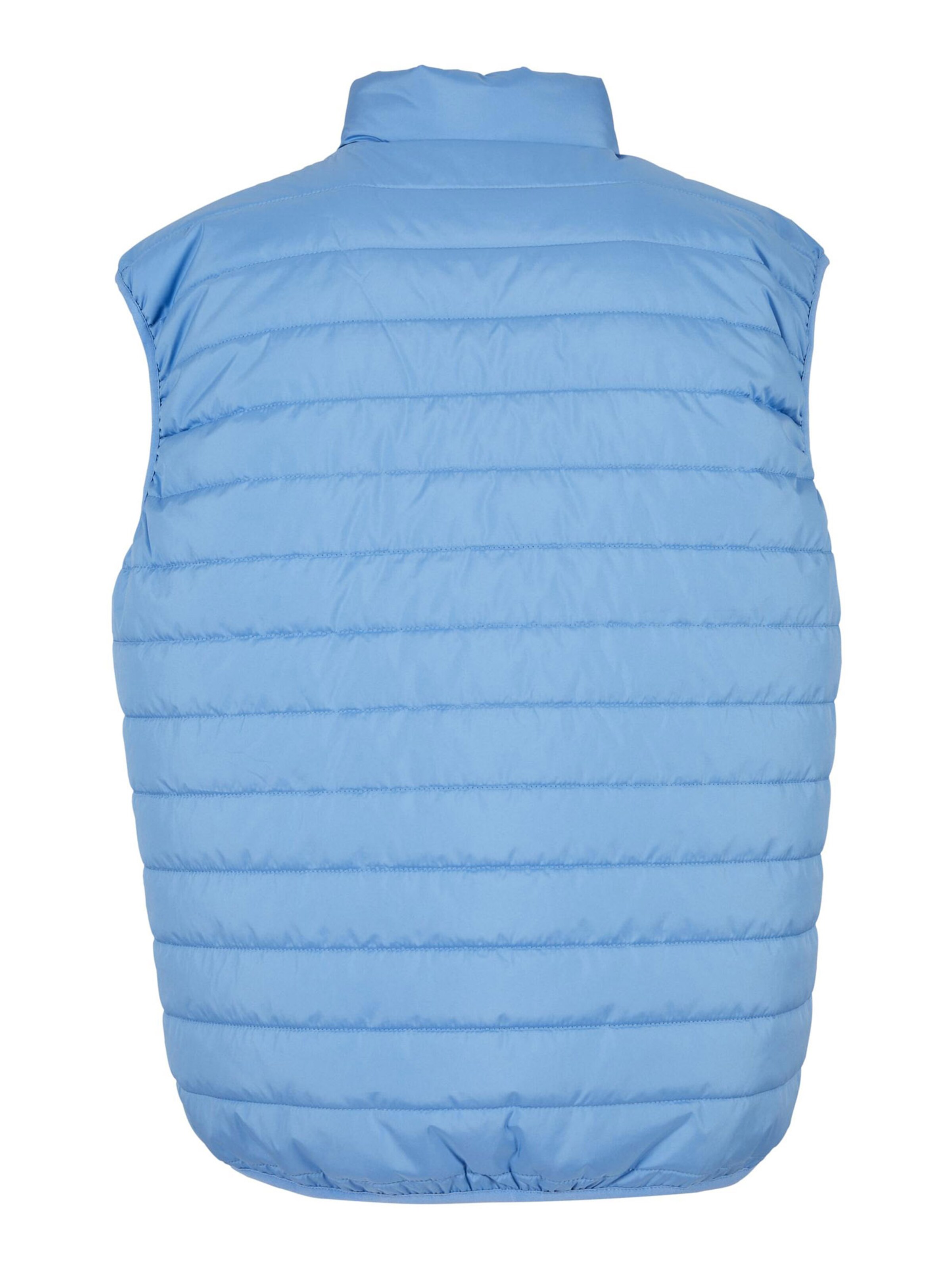 Gilet di Urban Classics in blu