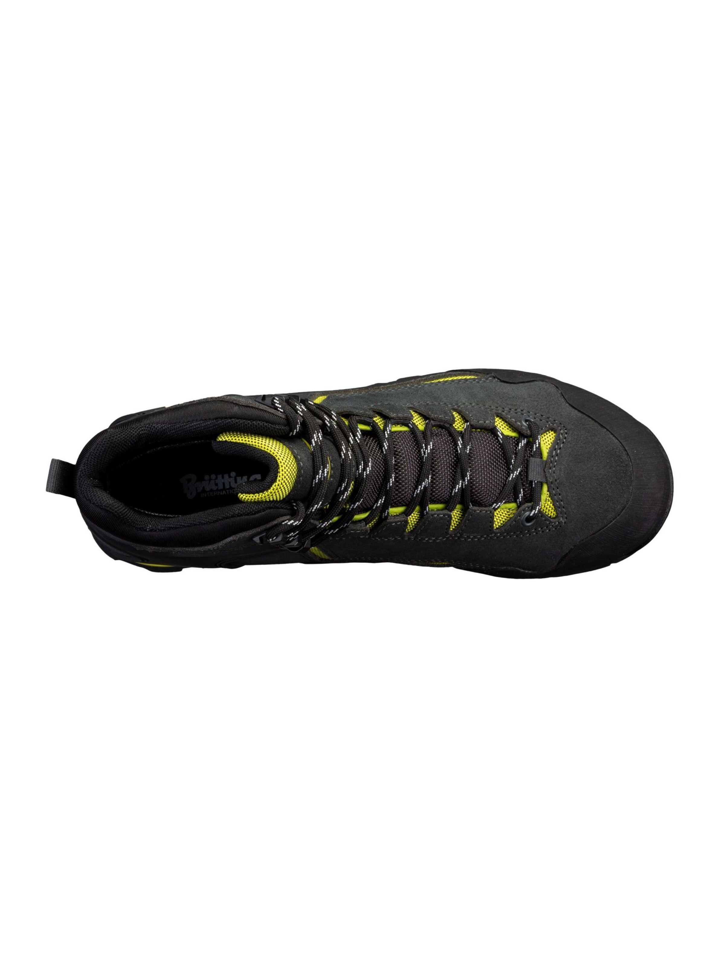 Brütting Boots 'Mount Brandon' in Zwart