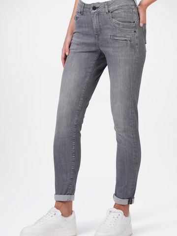 Skinny Jeans di M.O.D MIRACLE OF DENIM in grigio