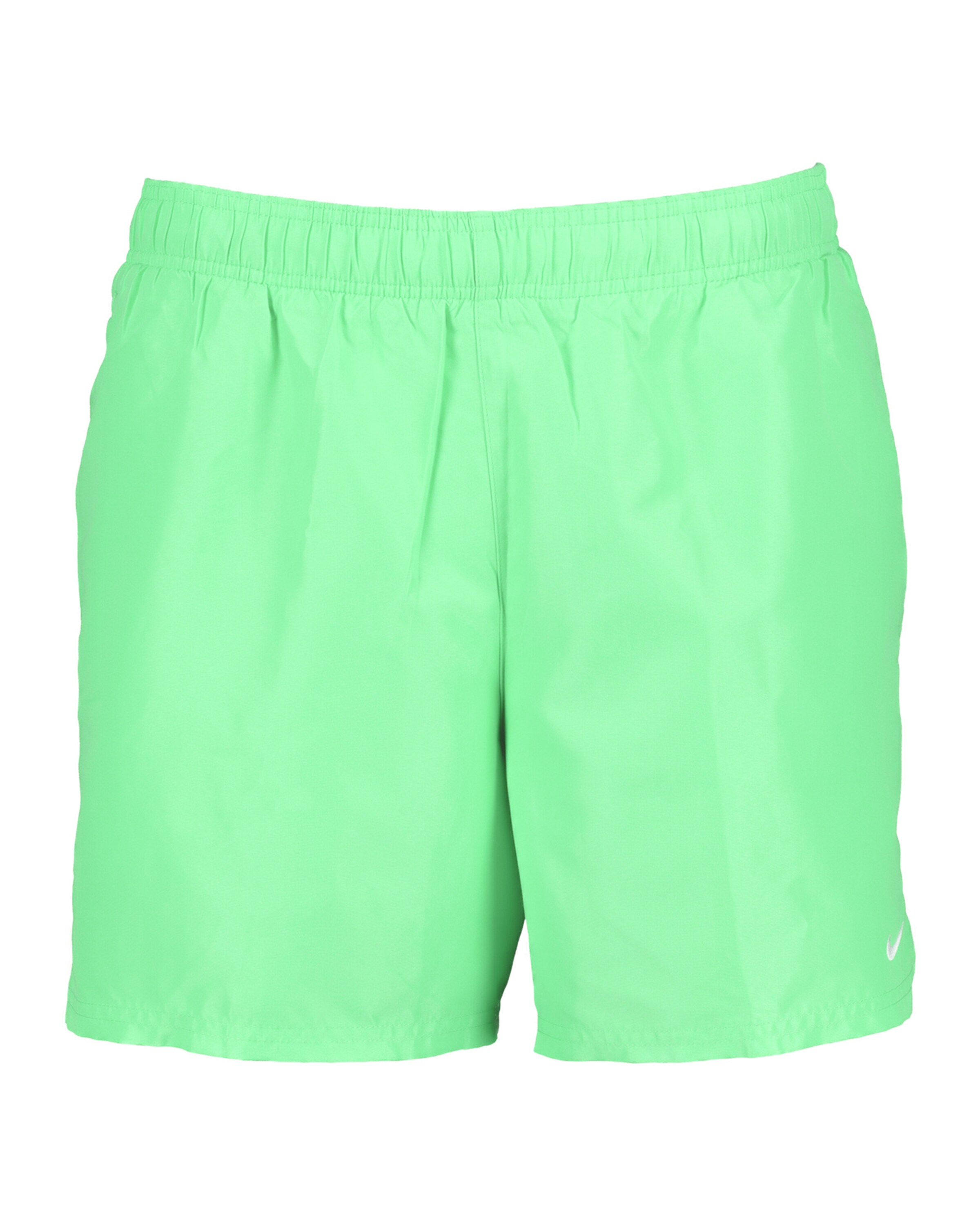 Boardshorts Nike Swim en vert : devant