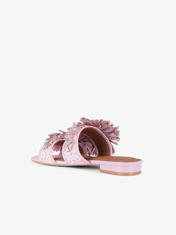Kurt Geiger - Sandália em rosa