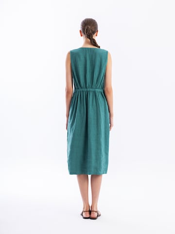 Haris Cotton - Vestido 'Haris Cotton' en verde
